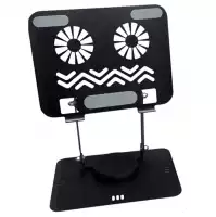 Подставка для ноутбука Millide Metal Rotate L018